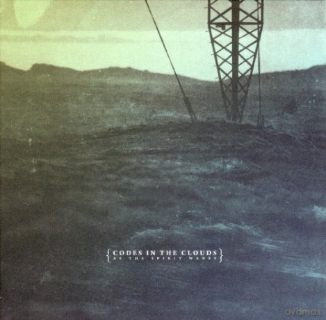 Codes In The Clouds: As The Spirit Wanes [CD]