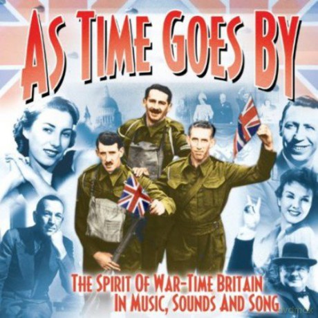 As Time Goes By [CD]