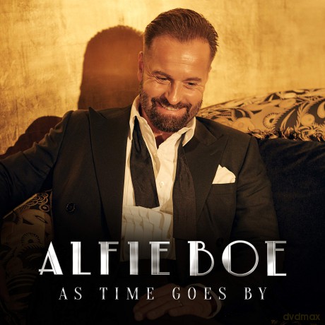 Alfie Boe: As Time Goes By [CD]