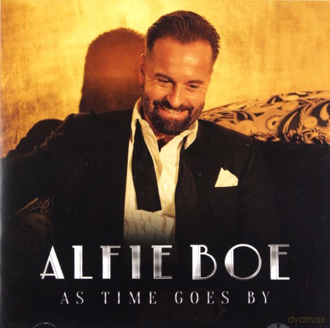 Alfie Boe: As Time Goes By [CD]