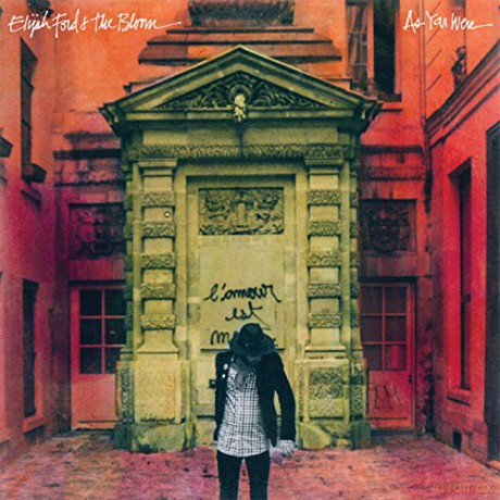 Elijah Ford: As You Were [CD]