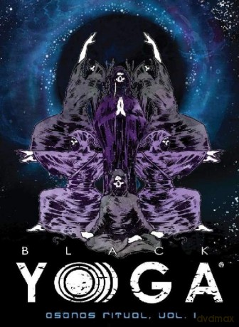 Black Yoga: Asanas Ritual Vol.1 [2CD]