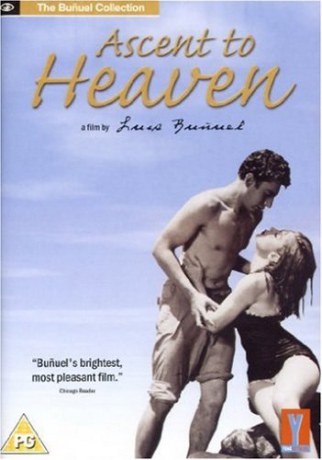 Ascent To Heaven (Schody do nieba) [DVD]