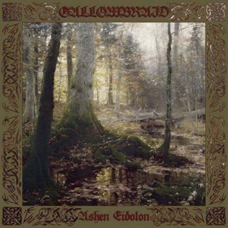 Gallowbraid: Ashen Eidolon [CD]