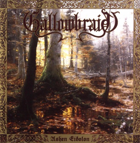 Gallowbraid: Ashen Eidolon [CD]