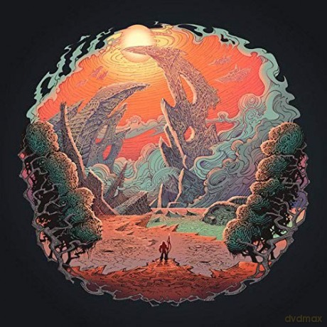 Dvne: Asheran [CD]
