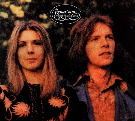 Renaissance: Ashes Are Burning (Remastered & Expanded Edition) [CD]