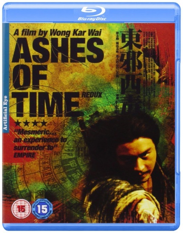 Ashes Of Time Redux (Popioły czasu) [Blu-Ray]