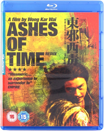 Ashes Of Time Redux (Popioły czasu) [Blu-Ray]