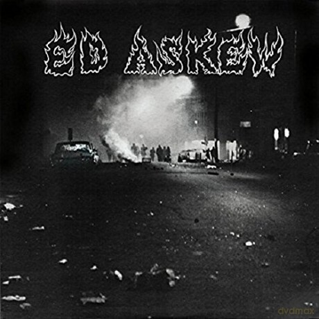 Ed Askew: Ask The Unicorn [Winyl]