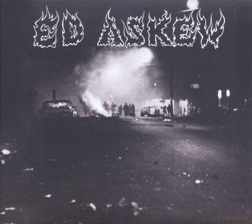 Ed Askew: Ask The Unicorn [Winyl]