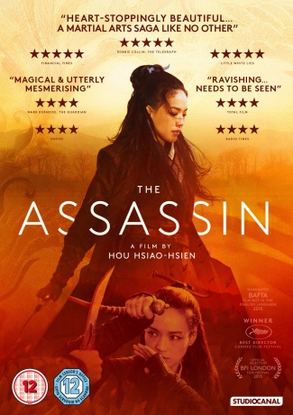 Assassin (Zabójczyni) [DVD]