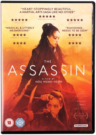 Assassin (Zabójczyni) [DVD]