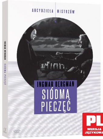 Siódma pieczęć [DVD] 