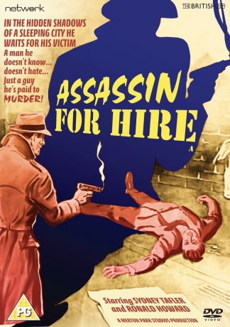 Assassin For Hire [DVD]
