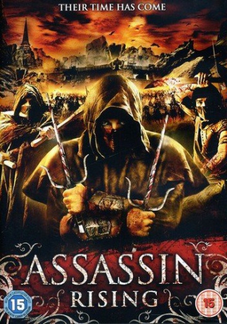 Assassin Rising [DVD]