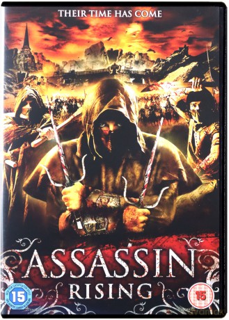 Assassin Rising [DVD]