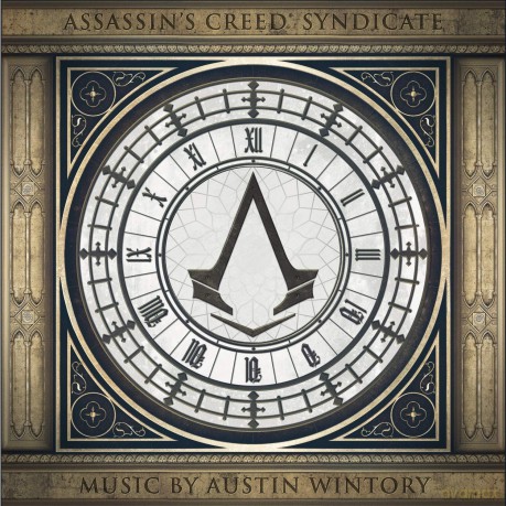 Assassin's Creed Syndicate - Original Game Soundtrack (Austin Wintory) [2CD]