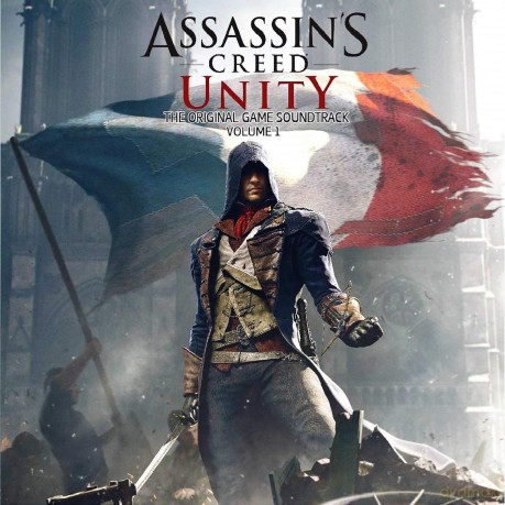 Assassin's Creed: Unity - The Original Game Soundtrack Volume 1 (Chris Tilton) [CD]
