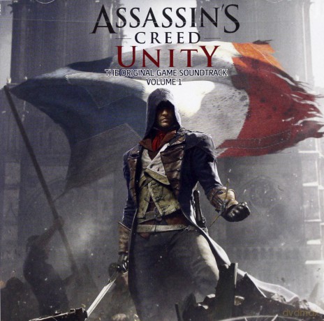 Assassin's Creed: Unity - The Original Game Soundtrack Volume 1 (Chris Tilton) [CD]