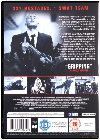 Assault [DVD]