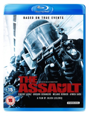 Assault [Blu-Ray]
