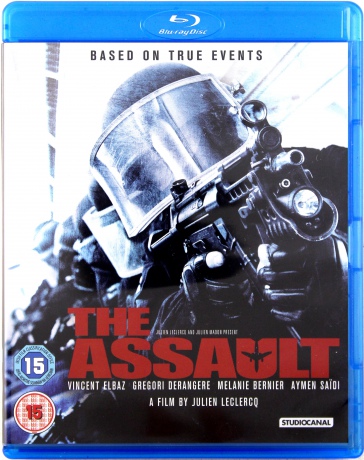 Assault [Blu-Ray]