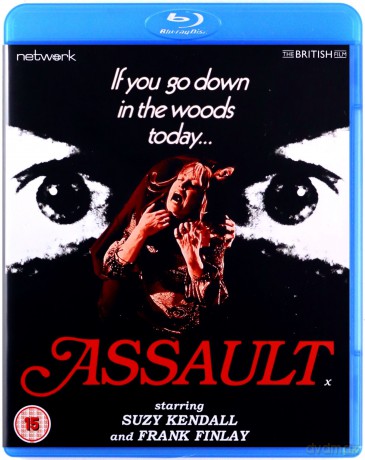 Assault (Diabelski jar) [Blu-Ray]