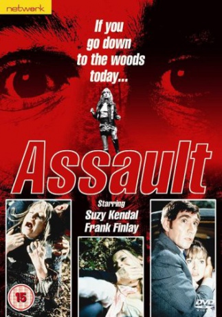 Assault (Diabelski jar) [DVD]