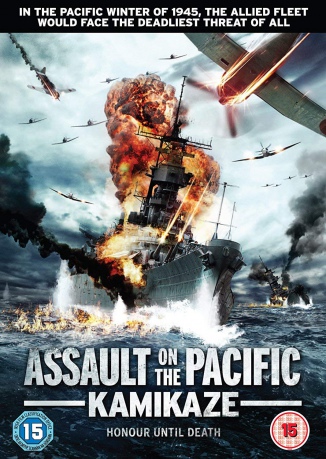 Assault On The Pacific Kamikaze [DVD]