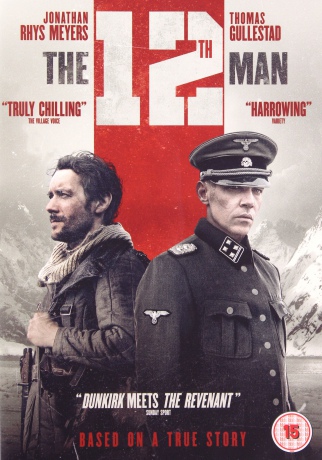 The 12th Man (Dwunasty człowiek) [DVD]