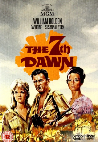 The 7th Dawn [DVD]