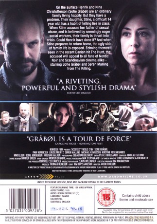 The Accused (Oskarżeni) [DVD]