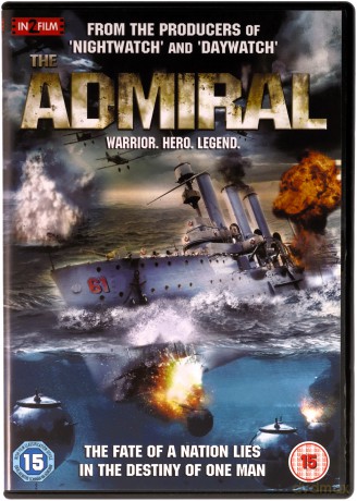 The Admiral (Admirał) [DVD]