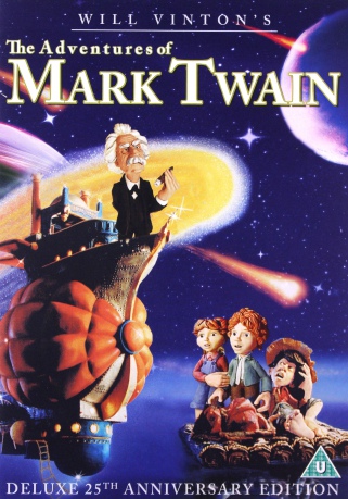 The Adventures Of Mark Twain (Przygody Marka Twaina) [DVD]