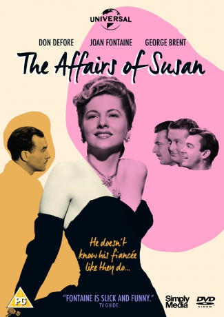 The Affairs Of Susan [DVD]