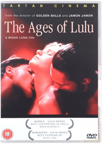 The Ages Of Lulu (Lulu) [DVD]