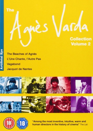 The Agnes Varda Collection Vol 2 [4DVD]