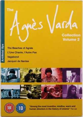The Agnes Varda Collection Vol 2 [4DVD]