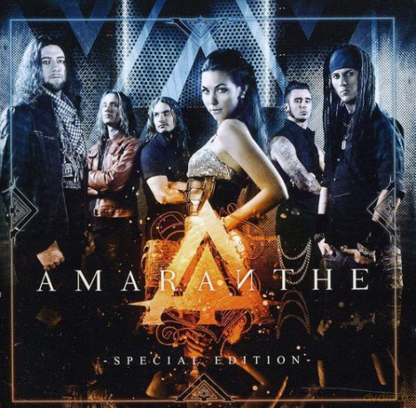 Amaranthe: The Amaranthe [2CD]