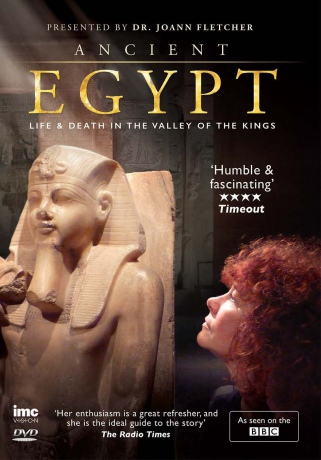 The Ancient Egypt Life Death In (Starożytni Egipcjanie) [DVD]