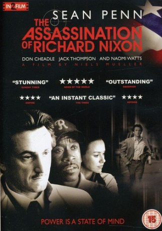 The Assassination Of Richard Nixon (Zabić prezydenta) [DVD]