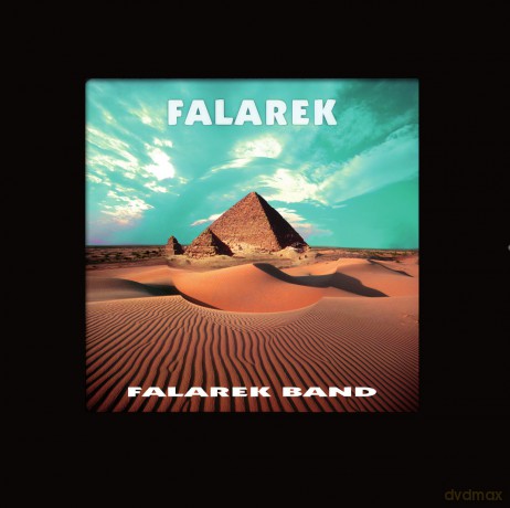 Falarek Band: Falarek (Limited) [Winyl]