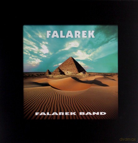 Falarek Band: Falarek (Limited) [Winyl]