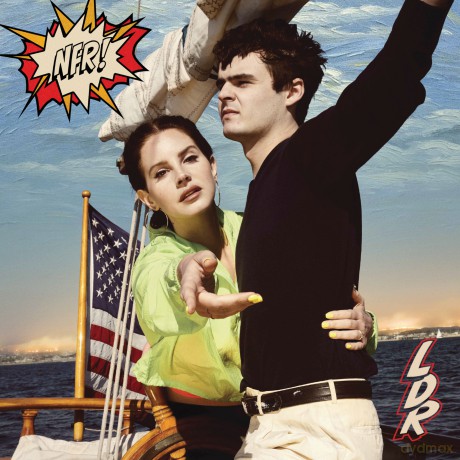Lana Del Rey: Norman Fucking Rockwell! [CD]