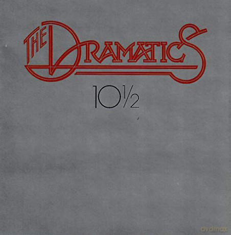 Dramatics: 10.5 [CD]