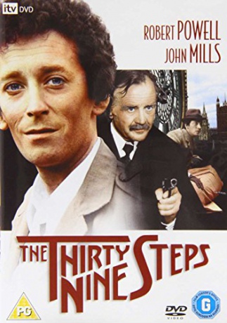 39 Steps (39 kroków) [DVD]