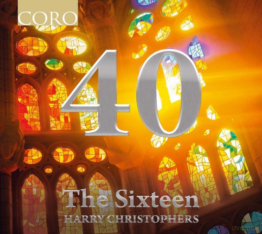 Sixteen: 40: The Anniversary Collection [2CD]