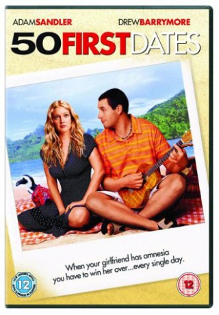 50 pierwszych randek [DVD]