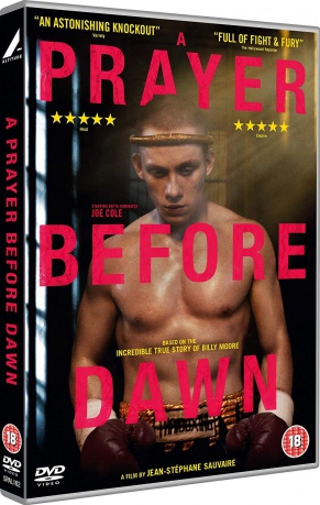 A Prayer Before Dawn (Modlitwa przed świtem) [DVD]